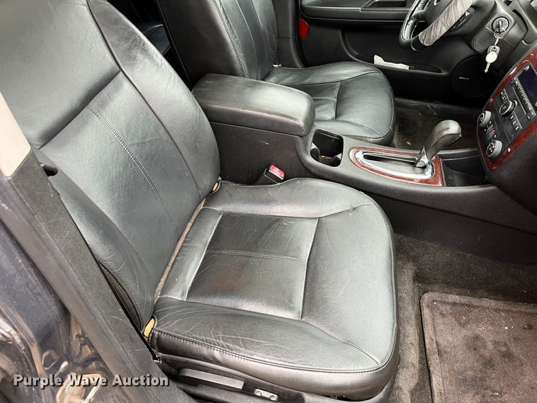 image for item MN9481 2008 Chevrolet Impala LTZ