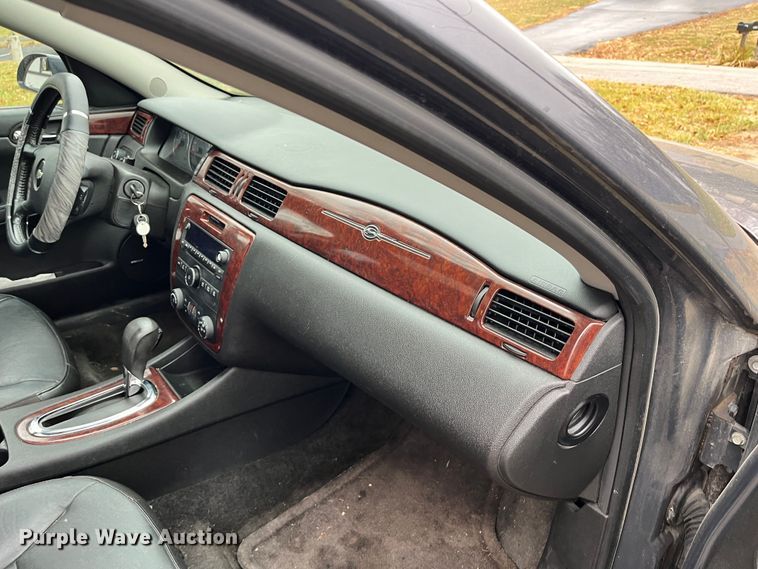 image for item MN9481 2008 Chevrolet Impala LTZ