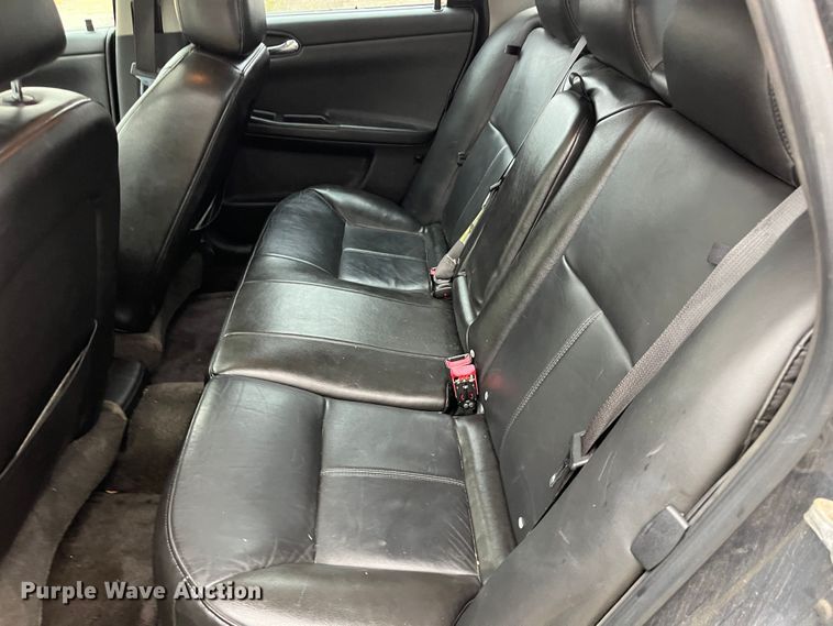 image for item MN9481 2008 Chevrolet Impala LTZ