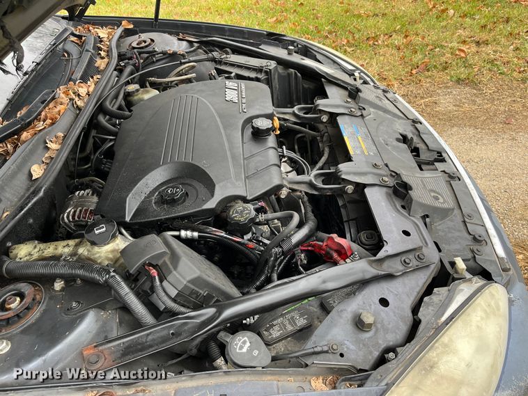 image for item MN9481 2008 Chevrolet Impala LTZ