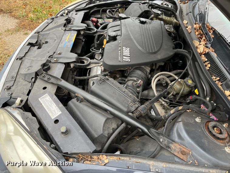 image for item MN9481 2008 Chevrolet Impala LTZ