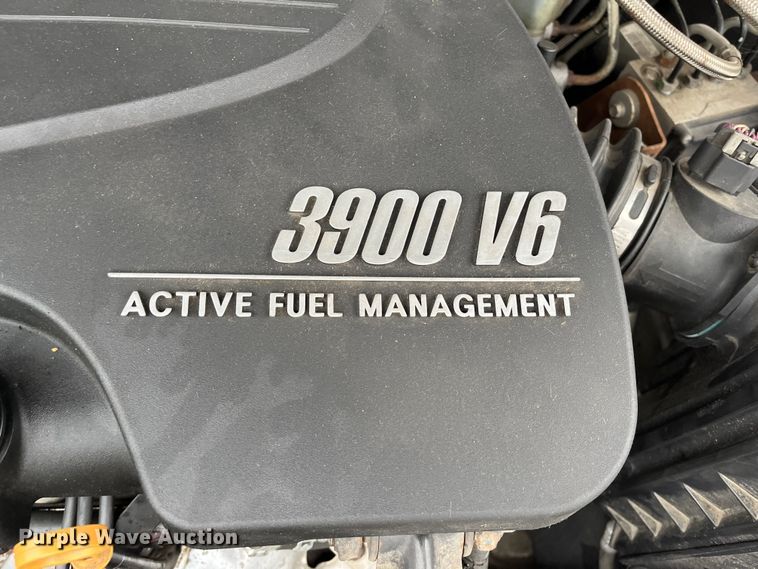 image for item MN9481 2008 Chevrolet Impala LTZ