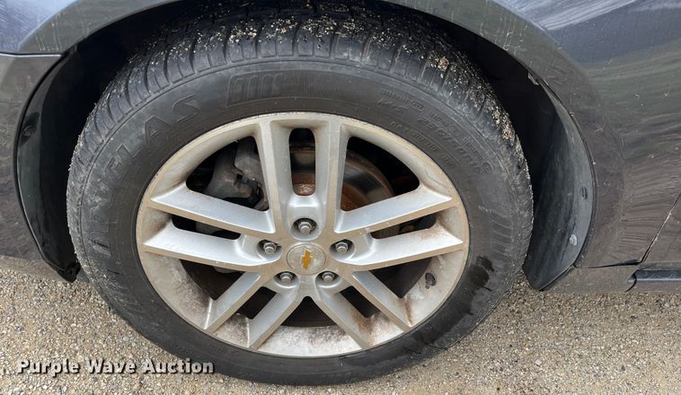 image for item MN9481 2008 Chevrolet Impala LTZ