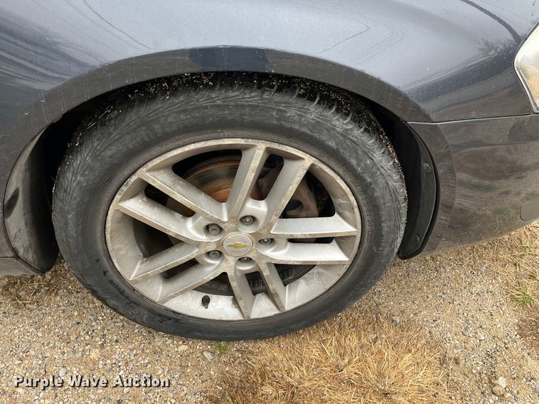 image for item MN9481 2008 Chevrolet Impala LTZ