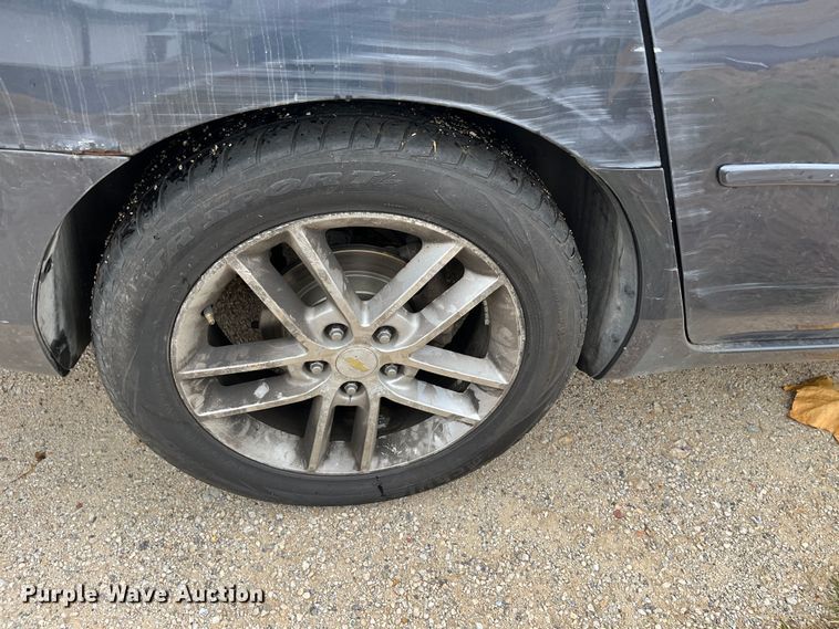 image for item MN9481 2008 Chevrolet Impala LTZ