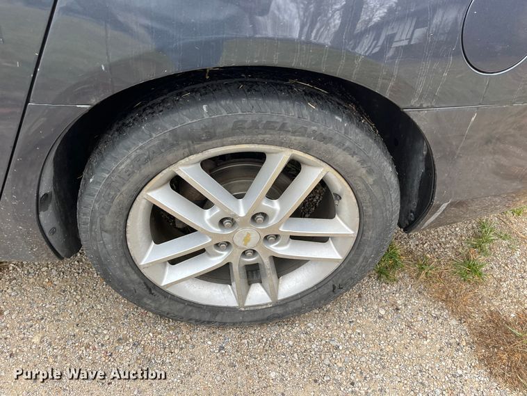 image for item MN9481 2008 Chevrolet Impala LTZ