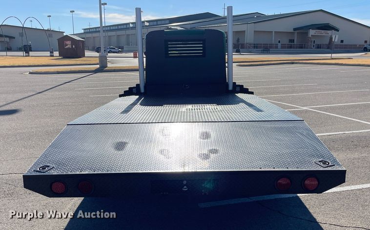 image for item MT9940 1933 GMC  flatbed truck