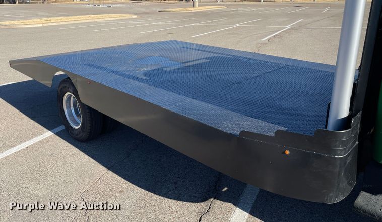 image for item MT9940 1933 GMC  flatbed truck