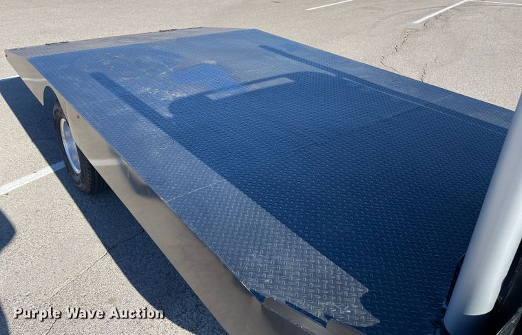 image for item MT9940 1933 GMC  flatbed truck