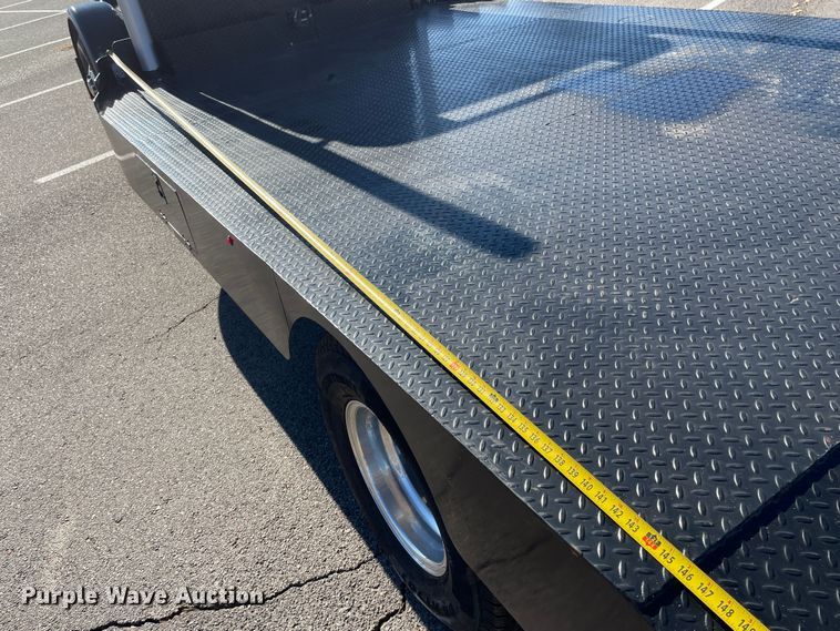 image for item MT9940 1933 GMC  flatbed truck