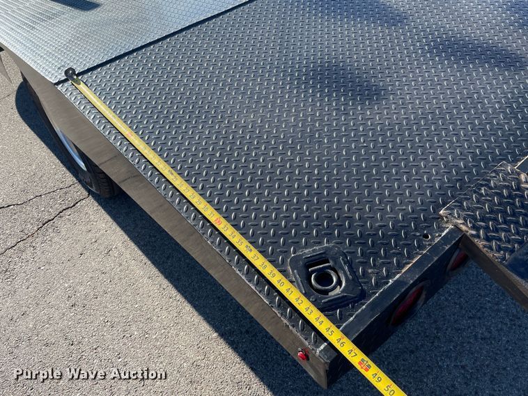 image for item MT9940 1933 GMC  flatbed truck