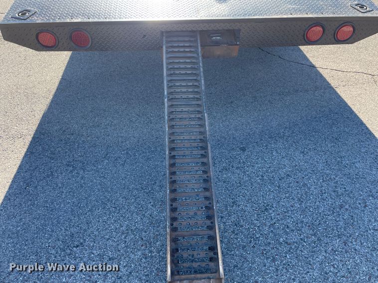 image for item MT9940 1933 GMC  flatbed truck