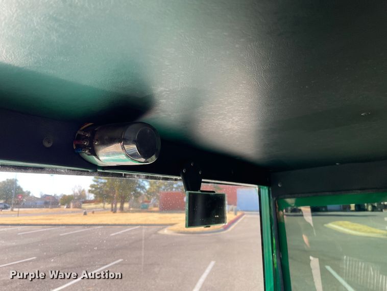 image for item MT9940 1933 GMC  flatbed truck