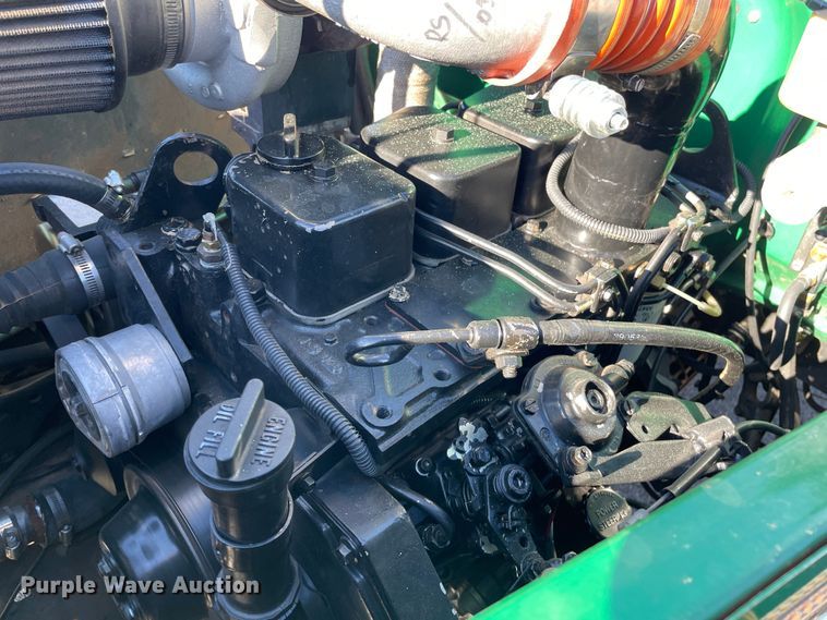 image for item MT9940 1933 GMC  flatbed truck