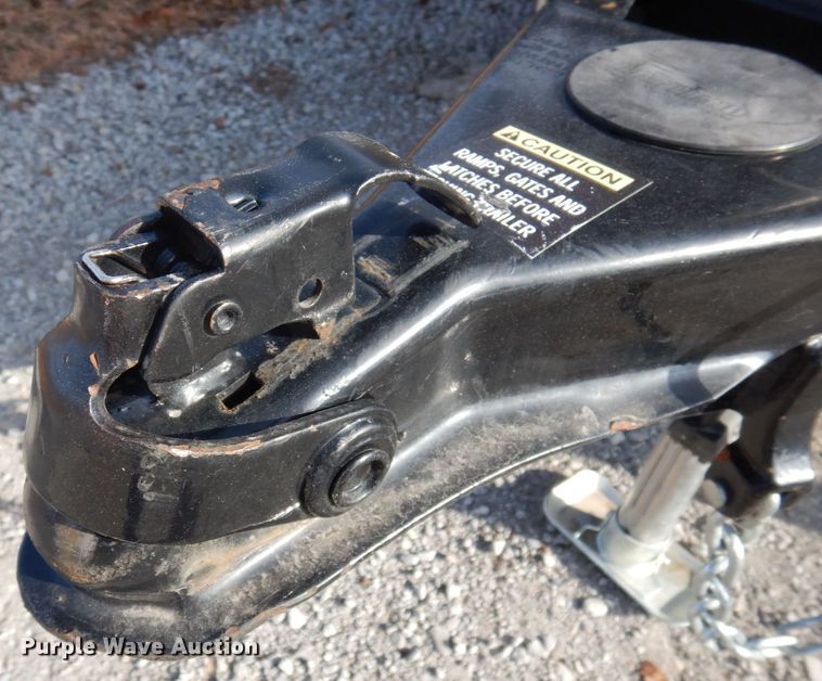 image for item MW9411 2021 Heartland  utility trailer