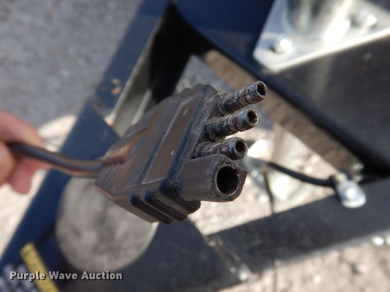 image for item MW9411 2021 Heartland  utility trailer