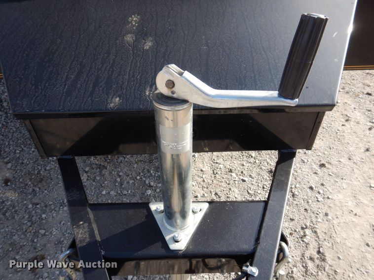 image for item MW9411 2021 Heartland  utility trailer