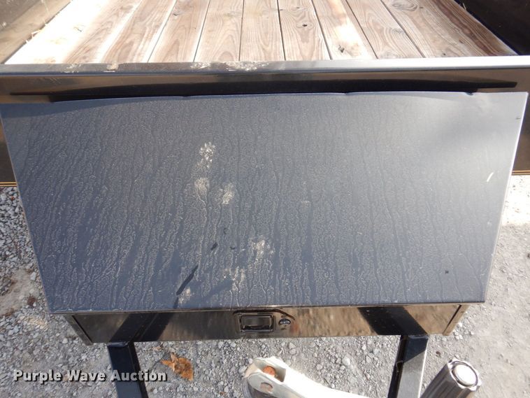 image for item MW9411 2021 Heartland  utility trailer