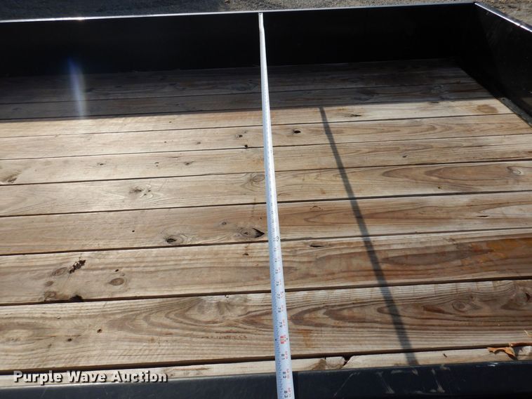 image for item MW9411 2021 Heartland  utility trailer