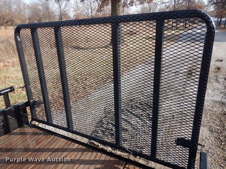 image for item MW9411 2021 Heartland  utility trailer