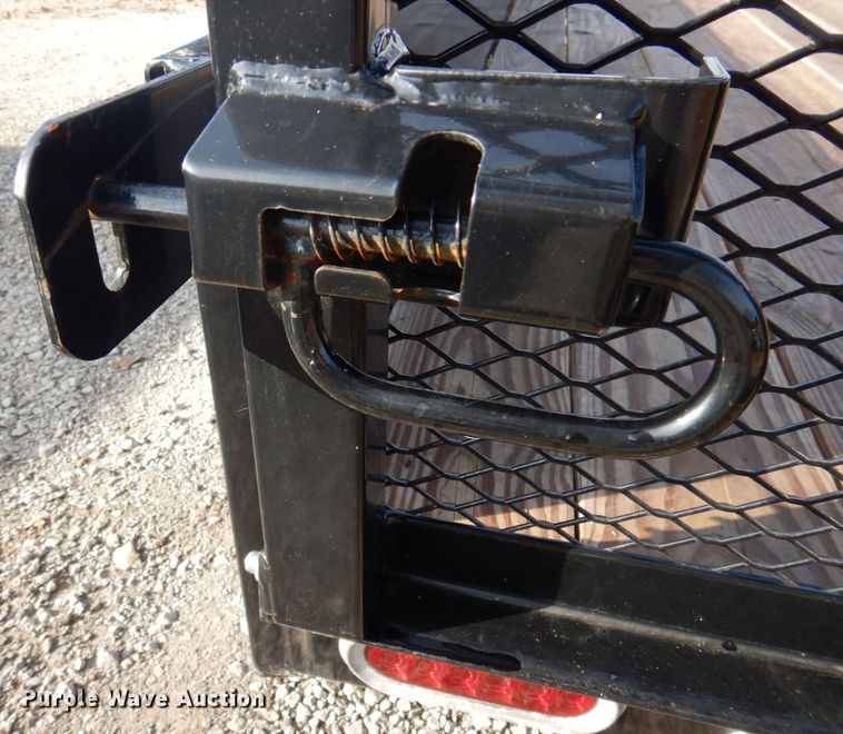 image for item MW9411 2021 Heartland  utility trailer