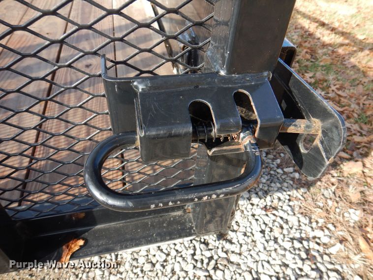 image for item MW9411 2021 Heartland  utility trailer