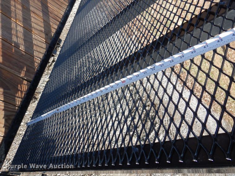 image for item MW9411 2021 Heartland  utility trailer