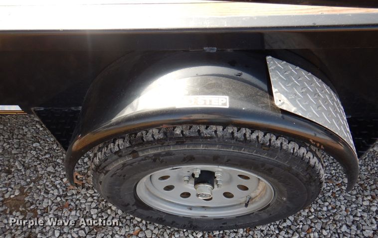 image for item MW9411 2021 Heartland  utility trailer