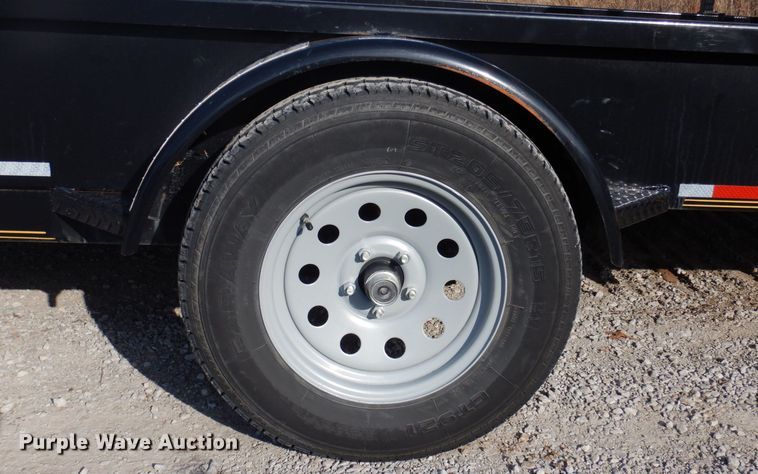 image for item MW9411 2021 Heartland  utility trailer