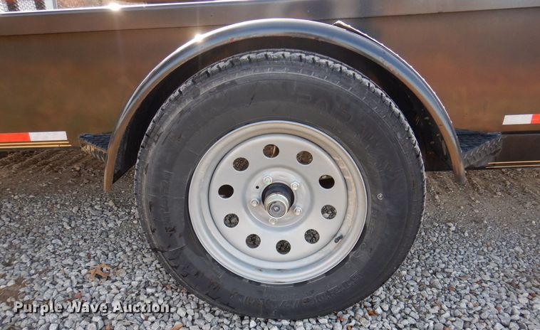 image for item MW9411 2021 Heartland  utility trailer