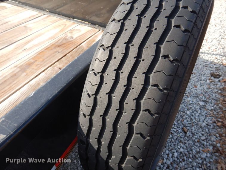 image for item MW9411 2021 Heartland  utility trailer