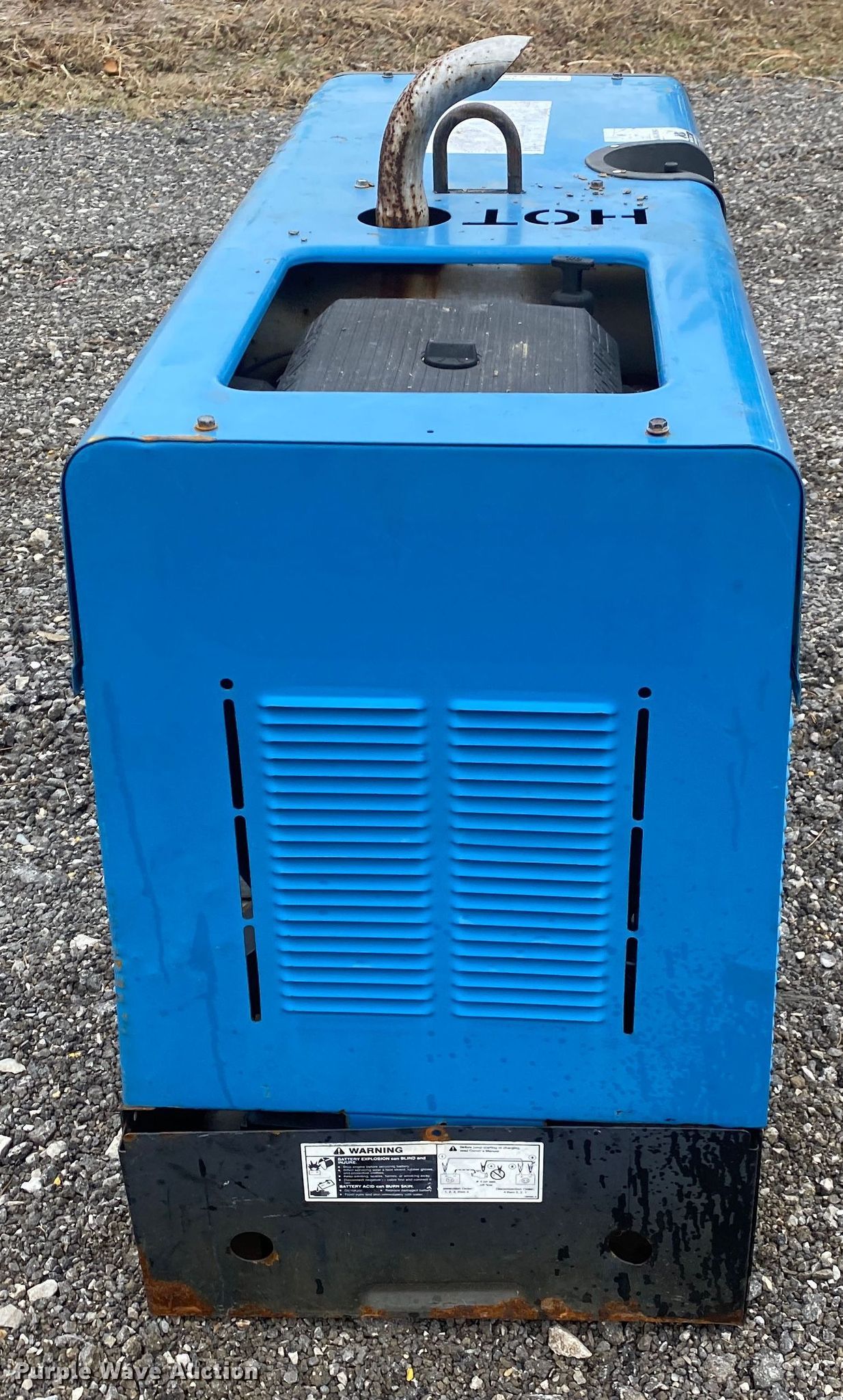 Miller Bobcat 250 NT welder/generator in Collinsville, OK Item JW9274