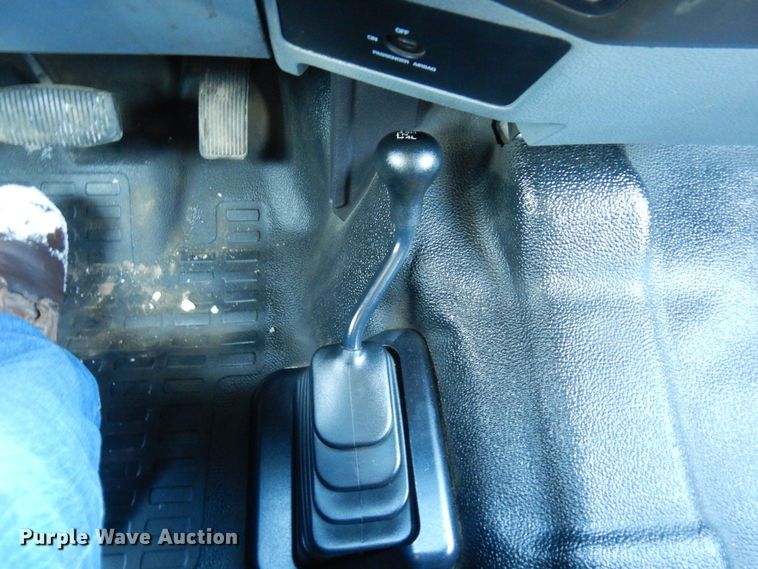 image for item AF9346 2013 Ford F550 Super Duty  utility / service truck