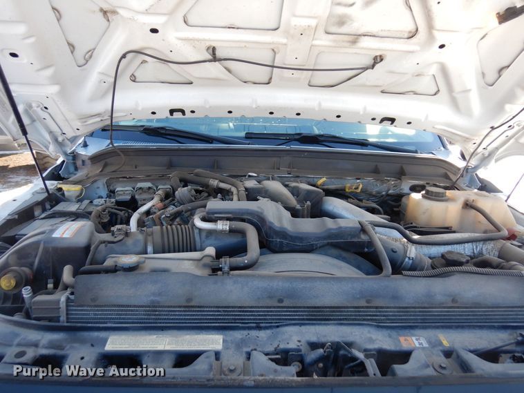 image for item AF9346 2013 Ford F550 Super Duty  utility / service truck