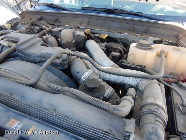 image for item AF9346 2013 Ford F550 Super Duty  utility / service truck