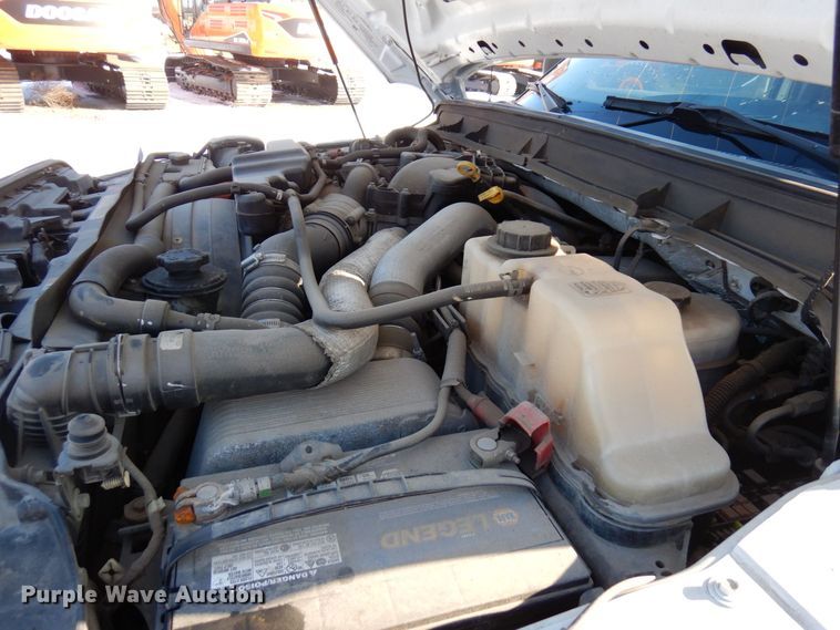 image for item AF9346 2013 Ford F550 Super Duty  utility / service truck