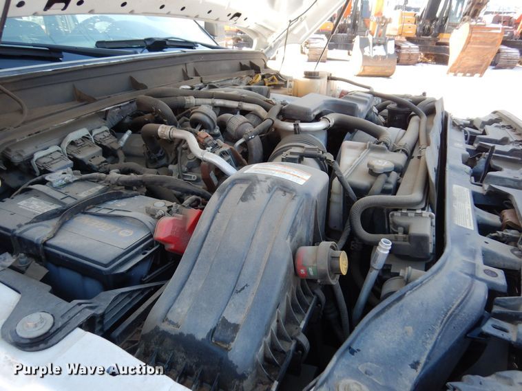 image for item AF9346 2013 Ford F550 Super Duty  utility / service truck