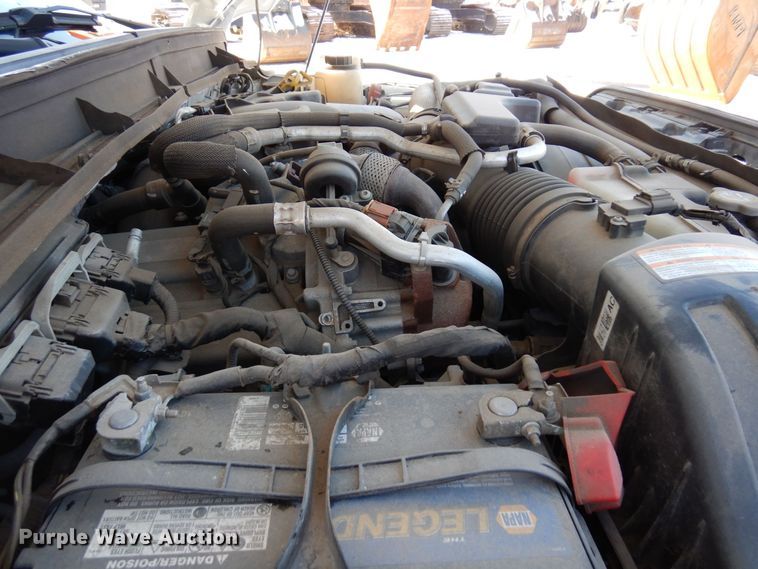 image for item AF9346 2013 Ford F550 Super Duty  utility / service truck