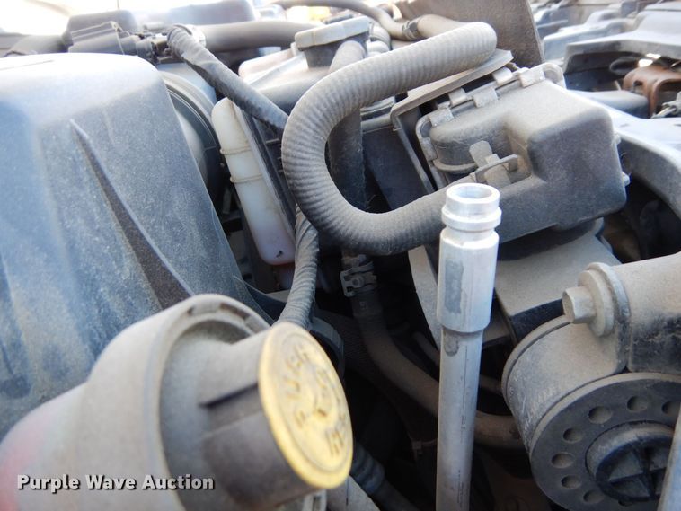 image for item AF9346 2013 Ford F550 Super Duty  utility / service truck