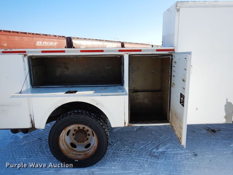 image for item AF9346 2013 Ford F550 Super Duty  utility / service truck