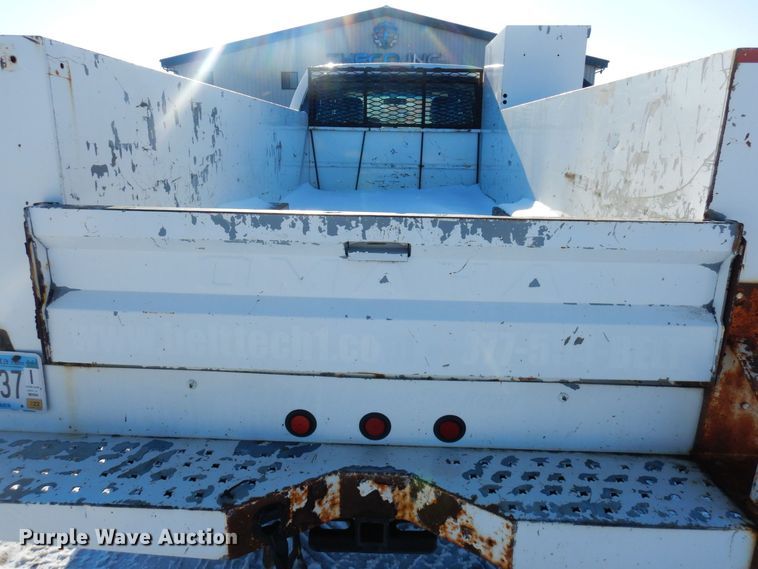 image for item AF9346 2013 Ford F550 Super Duty  utility / service truck