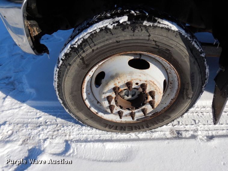 image for item AF9346 2013 Ford F550 Super Duty  utility / service truck