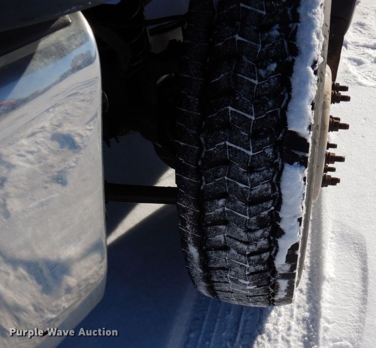 image for item AF9346 2013 Ford F550 Super Duty  utility / service truck