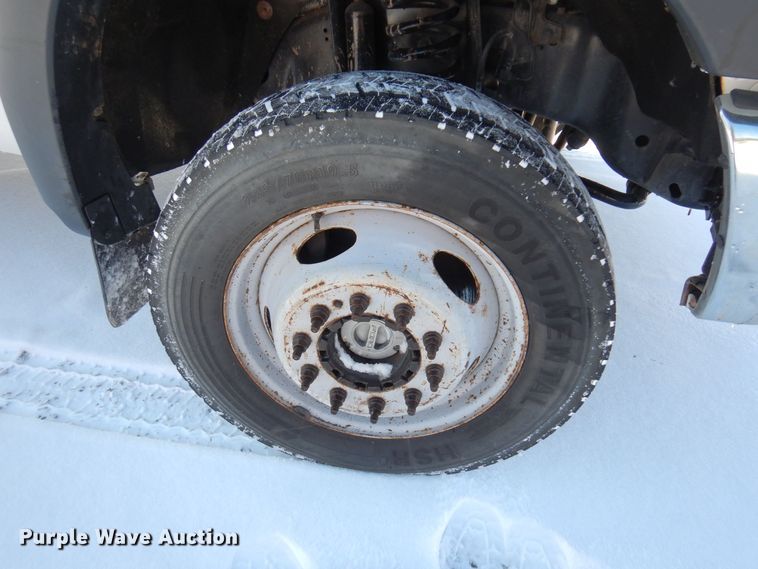 image for item AF9346 2013 Ford F550 Super Duty  utility / service truck