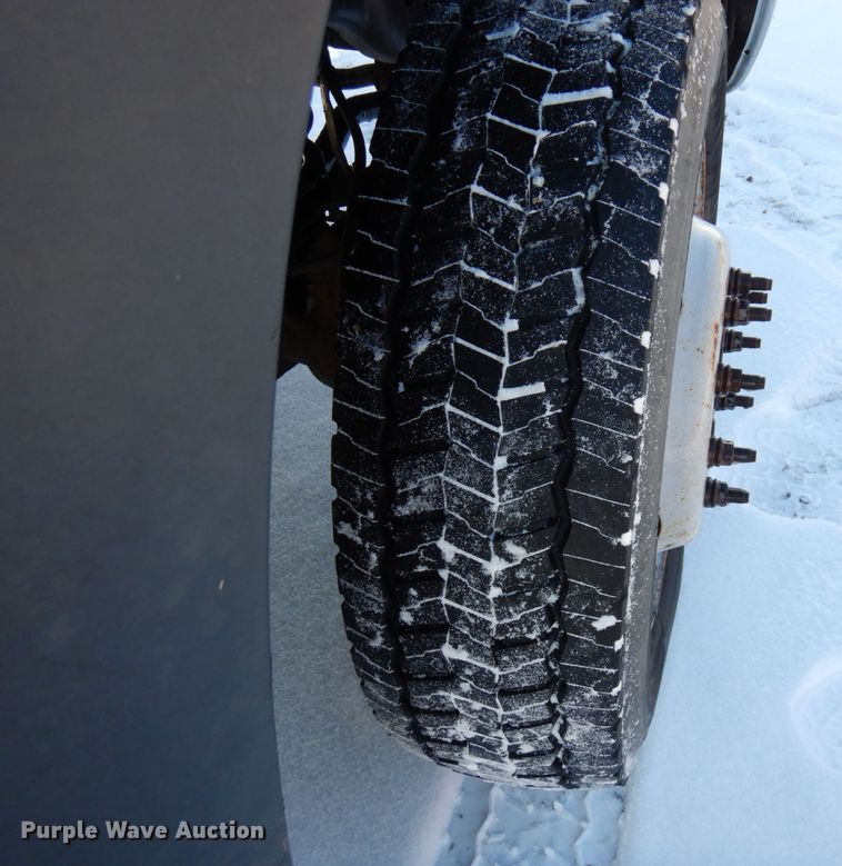 image for item AF9346 2013 Ford F550 Super Duty  utility / service truck