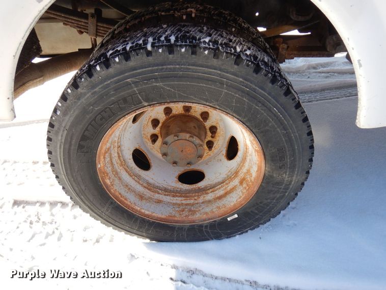 image for item AF9346 2013 Ford F550 Super Duty  utility / service truck