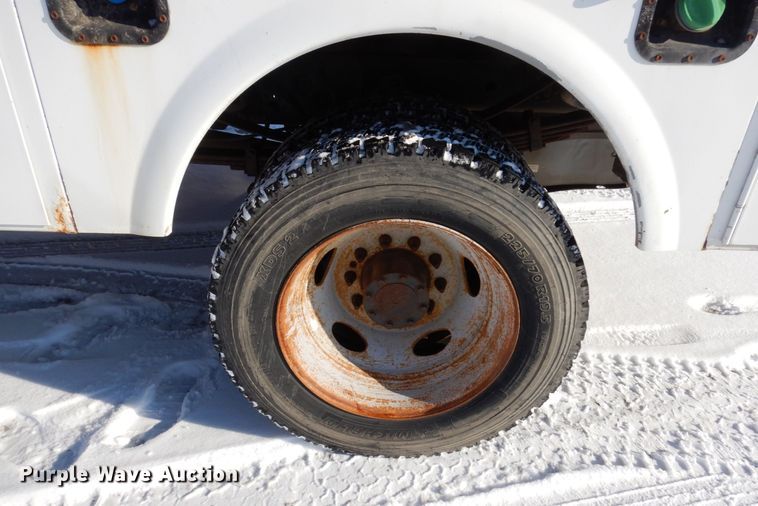 image for item AF9346 2013 Ford F550 Super Duty  utility / service truck