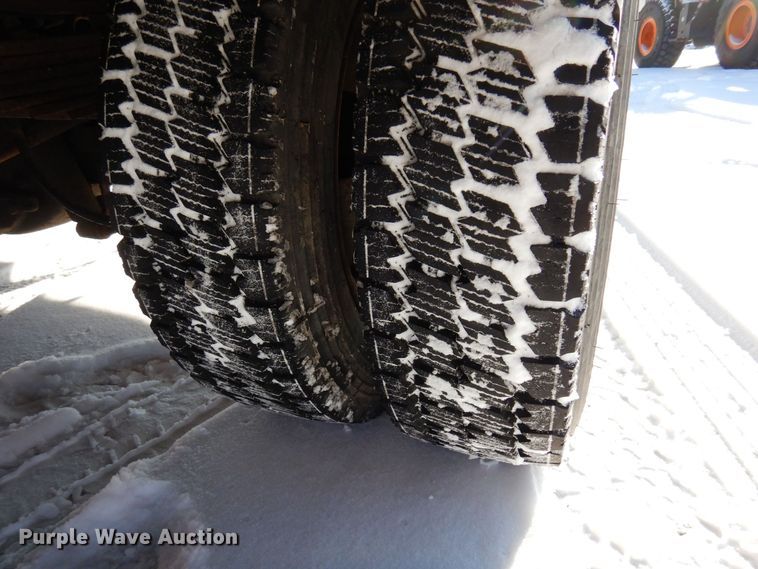 image for item AF9346 2013 Ford F550 Super Duty  utility / service truck