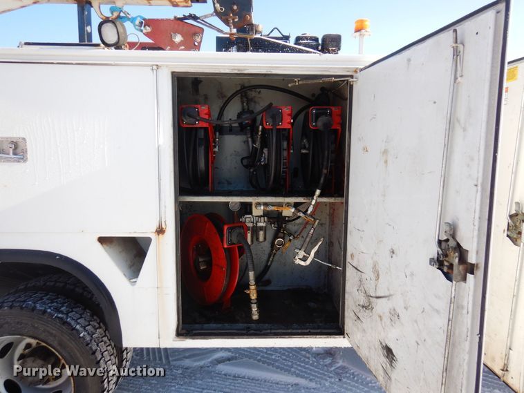 image for item AF9348 2012 Ford F550 Super Duty  utility / service truck