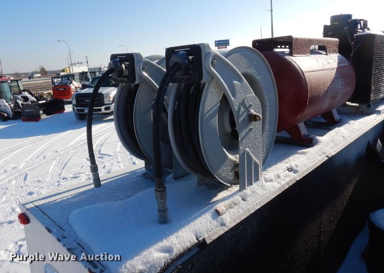 image for item AF9348 2012 Ford F550 Super Duty  utility / service truck